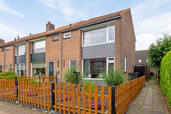 Verkocht: de Borchgravestraat 25, 4286 BL Almkerk